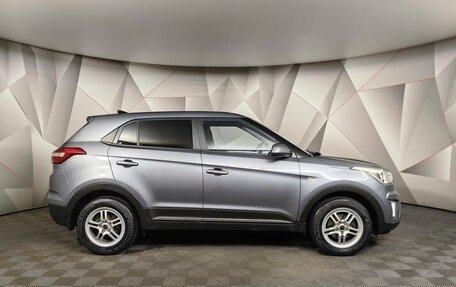 Hyundai Creta I рестайлинг, 2018 год, 1 635 000 рублей, 6 фотография