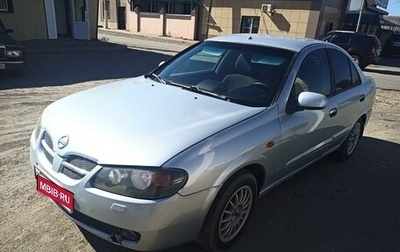 Nissan Almera, 2004 год, 340 000 рублей, 1 фотография