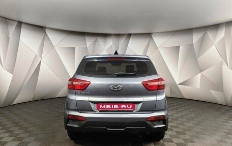 Hyundai Creta I рестайлинг, 2018 год, 1 635 000 рублей, 8 фотография