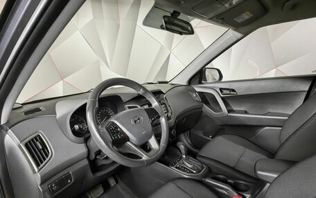 Hyundai Creta I рестайлинг, 2018 год, 1 635 000 рублей, 15 фотография