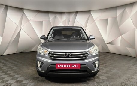 Hyundai Creta I рестайлинг, 2018 год, 1 635 000 рублей, 7 фотография