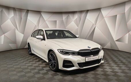 BMW 3 серия, 2021 год, 4 993 000 рублей, 3 фотография