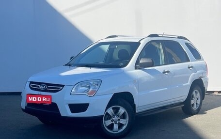 KIA Sportage II, 2010 год, 888 000 рублей, 1 фотография