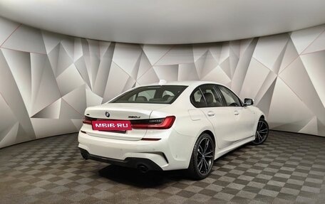 BMW 3 серия, 2021 год, 4 993 000 рублей, 2 фотография