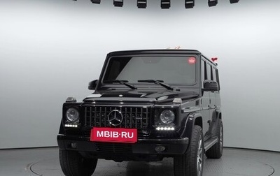 Mercedes-Benz G-Класс W463 рестайлинг _ii, 2015 год, 7 000 000 рублей, 1 фотография