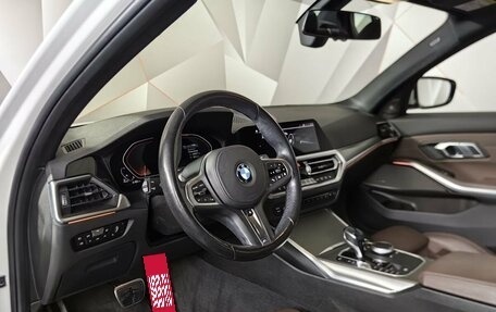 BMW 3 серия, 2021 год, 4 993 000 рублей, 14 фотография