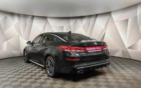 KIA Optima IV, 2018 год, 2 499 700 рублей, 3 фотография