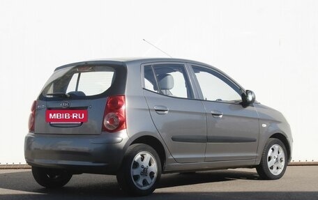 KIA Picanto I, 2008 год, 660 000 рублей, 5 фотография