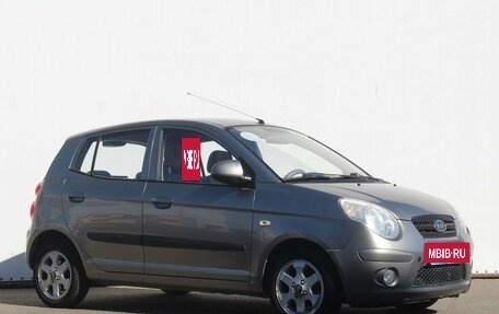 KIA Picanto I, 2008 год, 660 000 рублей, 3 фотография