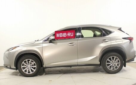 Lexus NX I, 2015 год, 2 780 000 рублей, 2 фотография