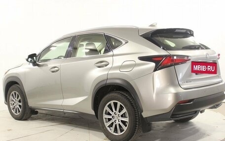 Lexus NX I, 2015 год, 2 780 000 рублей, 3 фотография