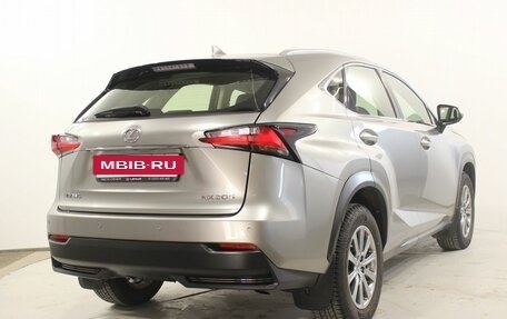 Lexus NX I, 2015 год, 2 780 000 рублей, 5 фотография