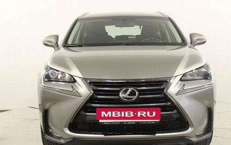 Lexus NX I, 2015 год, 2 780 000 рублей, 8 фотография