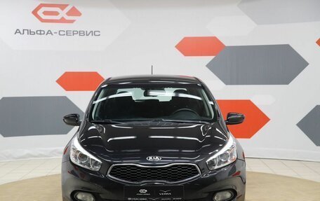 KIA cee'd III, 2014 год, 1 290 000 рублей, 2 фотография