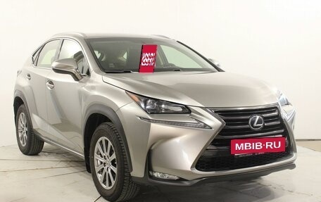 Lexus NX I, 2015 год, 2 780 000 рублей, 7 фотография