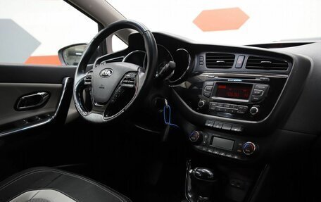 KIA cee'd III, 2014 год, 1 290 000 рублей, 15 фотография