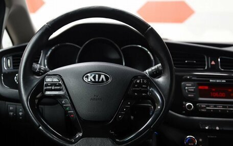 KIA cee'd III, 2014 год, 1 290 000 рублей, 17 фотография