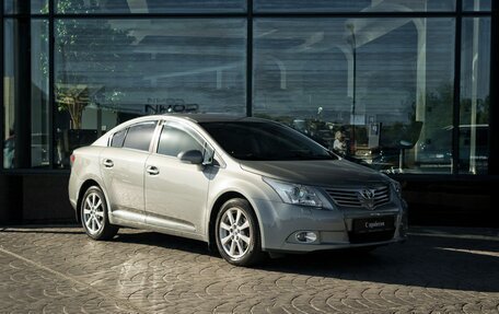 Toyota Avensis III рестайлинг, 2010 год, 1 619 000 рублей, 3 фотография