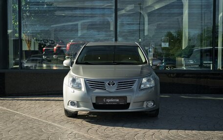 Toyota Avensis III рестайлинг, 2010 год, 1 619 000 рублей, 5 фотография