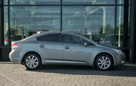 Toyota Avensis III рестайлинг, 2010 год, 1 619 000 рублей, 7 фотография