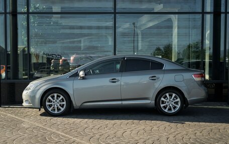 Toyota Avensis III рестайлинг, 2010 год, 1 619 000 рублей, 8 фотография