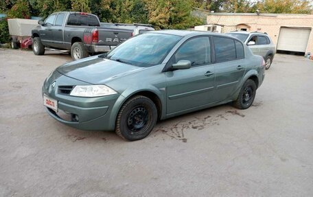 Renault Megane II, 2008 год, 399 000 рублей, 2 фотография