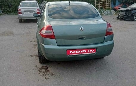 Renault Megane II, 2008 год, 399 000 рублей, 3 фотография