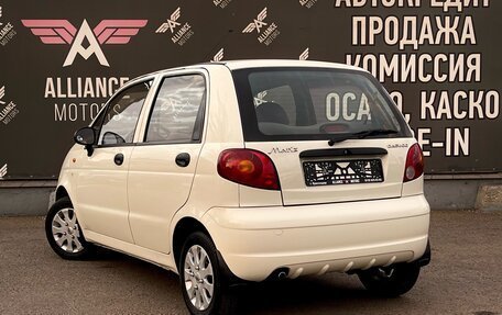 Daewoo Matiz I, 2010 год, 385 000 рублей, 5 фотография