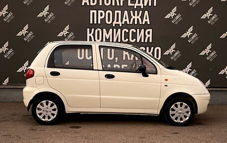 Daewoo Matiz I, 2010 год, 385 000 рублей, 10 фотография