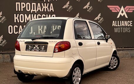 Daewoo Matiz I, 2010 год, 385 000 рублей, 9 фотография