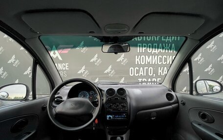 Daewoo Matiz I, 2010 год, 385 000 рублей, 15 фотография