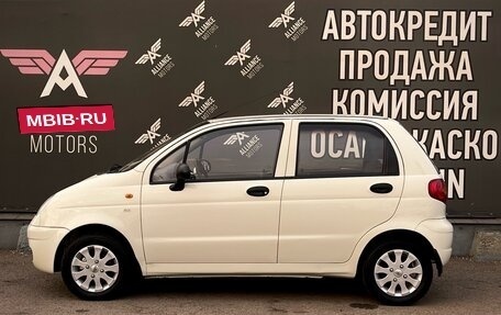 Daewoo Matiz I, 2010 год, 385 000 рублей, 4 фотография