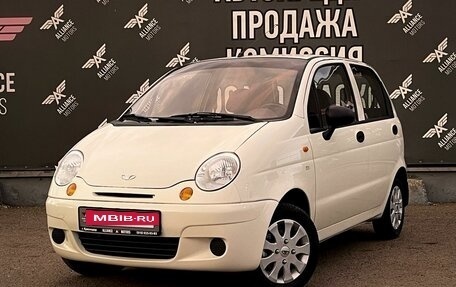 Daewoo Matiz I, 2010 год, 385 000 рублей, 3 фотография