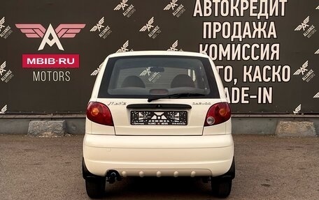 Daewoo Matiz I, 2010 год, 385 000 рублей, 6 фотография