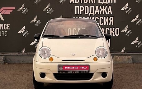 Daewoo Matiz I, 2010 год, 385 000 рублей, 2 фотография