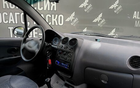 Daewoo Matiz I, 2010 год, 385 000 рублей, 17 фотография