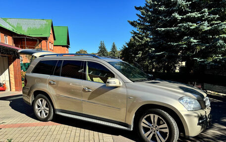 Mercedes-Benz GL-Класс, 2012 год, 4 200 000 рублей, 11 фотография