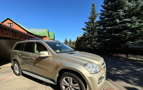 Mercedes-Benz GL-Класс, 2012 год, 4 200 000 рублей, 18 фотография