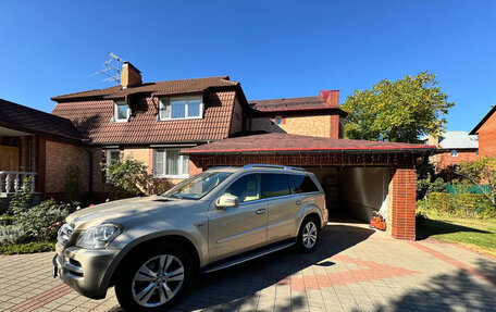 Mercedes-Benz GL-Класс, 2012 год, 4 200 000 рублей, 17 фотография