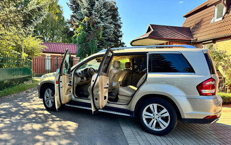 Mercedes-Benz GL-Класс, 2012 год, 4 200 000 рублей, 14 фотография