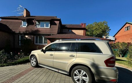 Mercedes-Benz GL-Класс, 2012 год, 4 200 000 рублей, 26 фотография