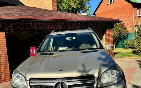 Mercedes-Benz GL-Класс, 2012 год, 4 200 000 рублей, 13 фотография