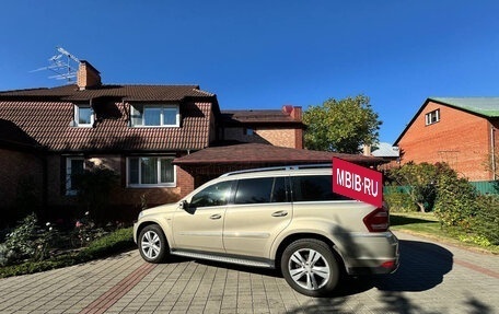 Mercedes-Benz GL-Класс, 2012 год, 4 200 000 рублей, 24 фотография