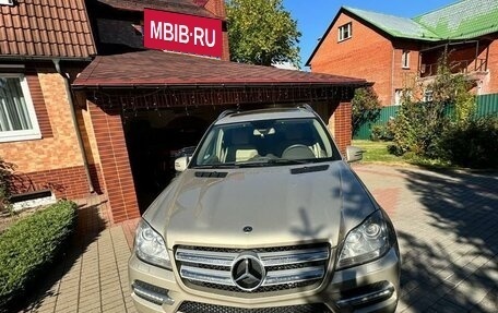 Mercedes-Benz GL-Класс, 2012 год, 4 200 000 рублей, 15 фотография