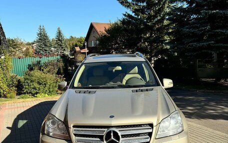 Mercedes-Benz GL-Класс, 2012 год, 4 200 000 рублей, 27 фотография