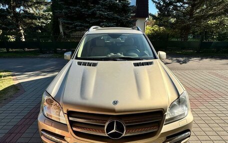 Mercedes-Benz GL-Класс, 2012 год, 4 200 000 рублей, 34 фотография