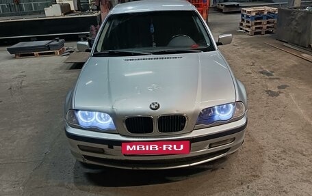 BMW 3 серия, 1999 год, 590 000 рублей, 4 фотография