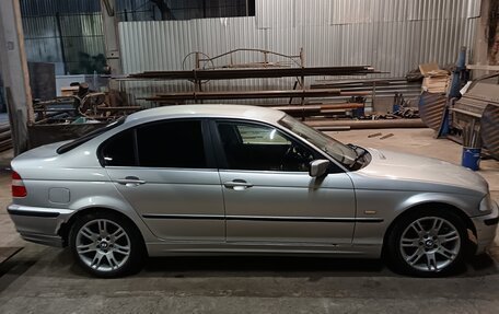 BMW 3 серия, 1999 год, 590 000 рублей, 8 фотография