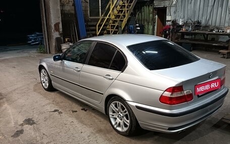 BMW 3 серия, 1999 год, 590 000 рублей, 5 фотография