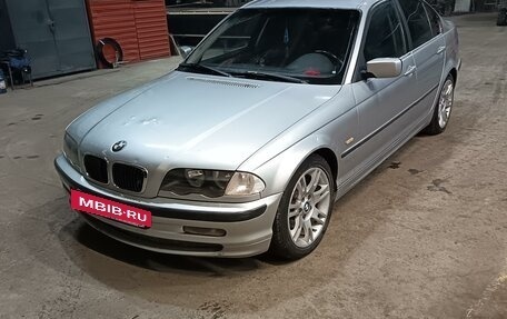 BMW 3 серия, 1999 год, 590 000 рублей, 13 фотография